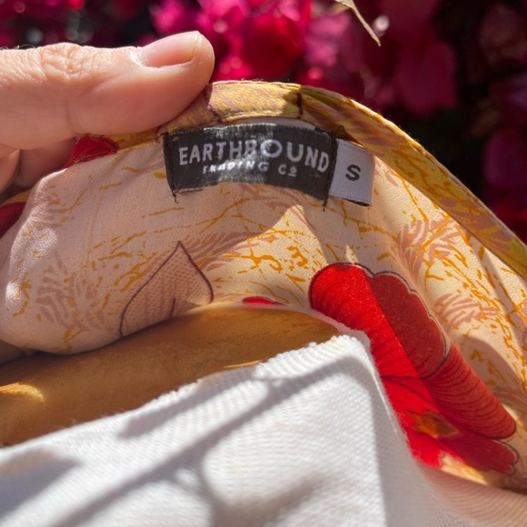 Colorful Vintage Silk Caftan - Picture 7 of 11